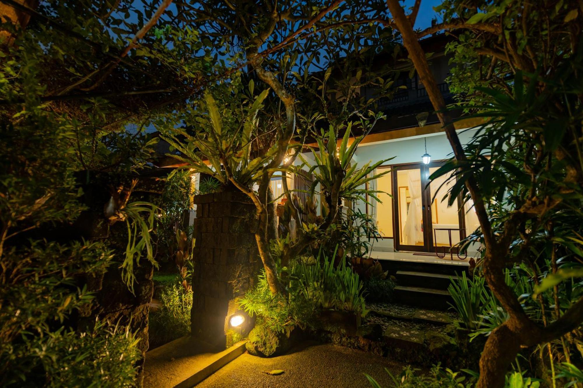 Desak Putu Putra Hidden Ubud Exterior foto
