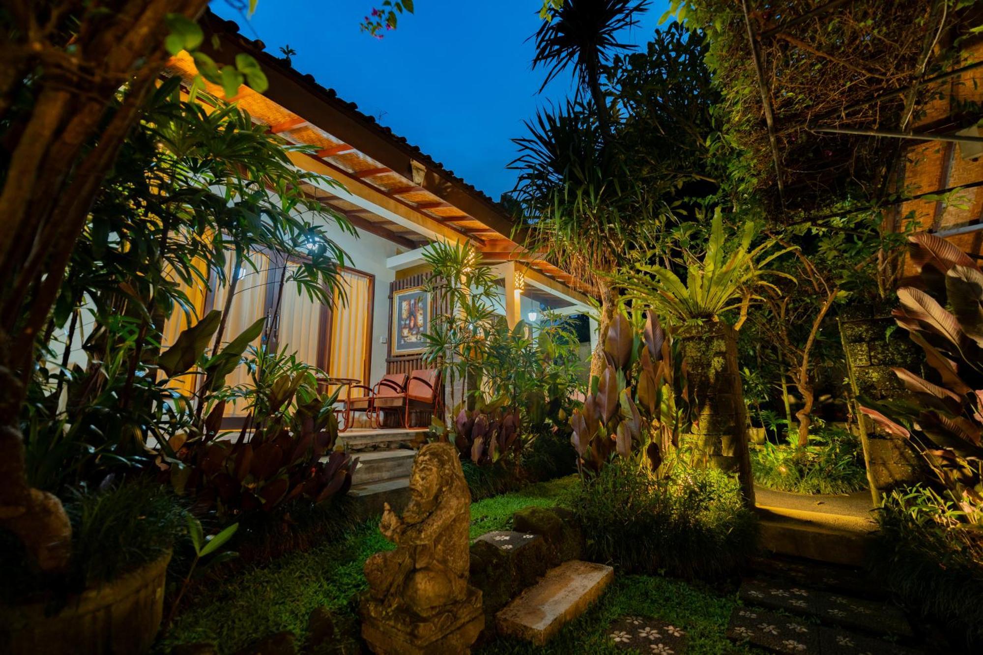 Desak Putu Putra Hidden Ubud Exterior foto