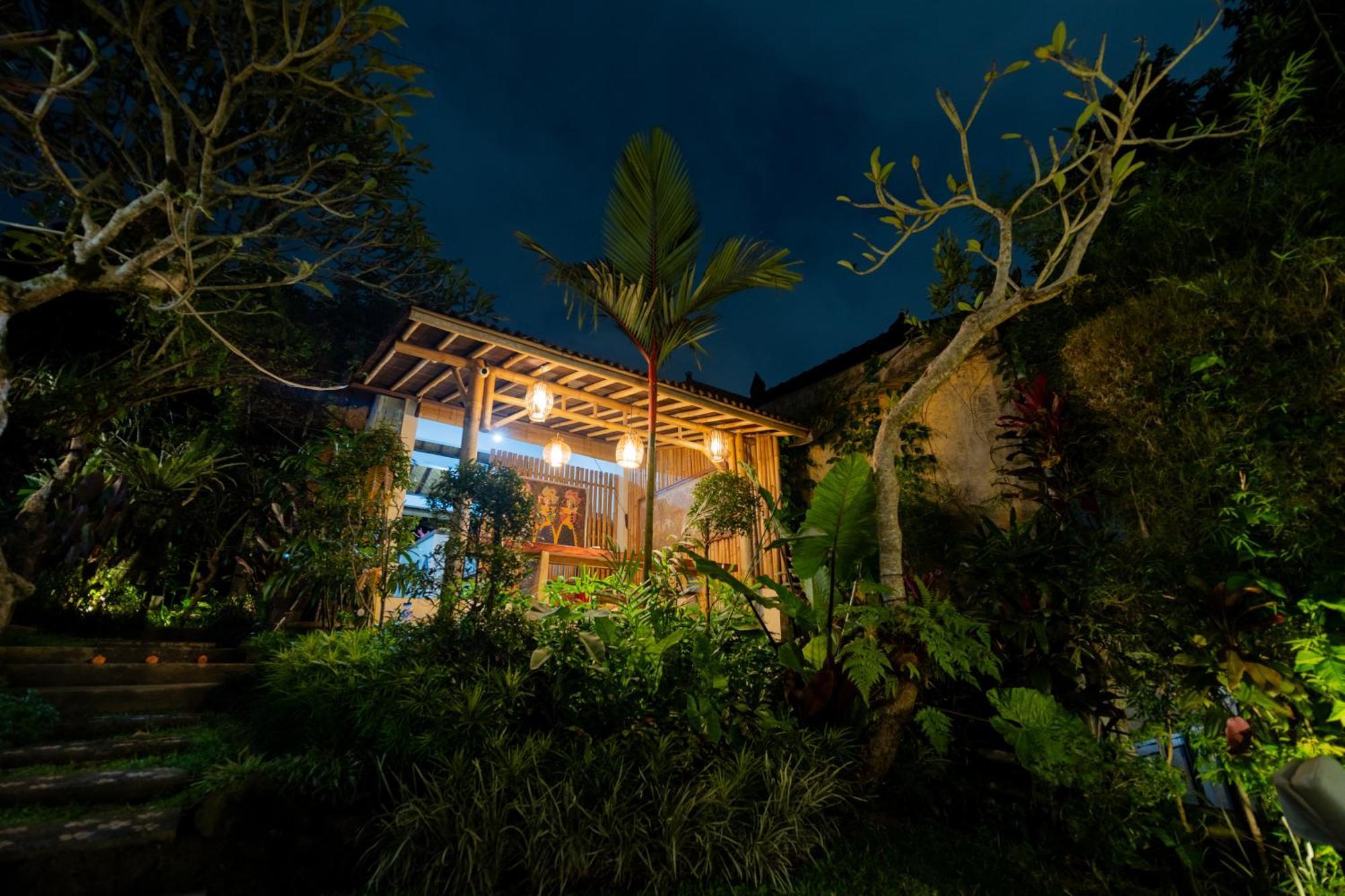 Desak Putu Putra Hidden Ubud Exterior foto