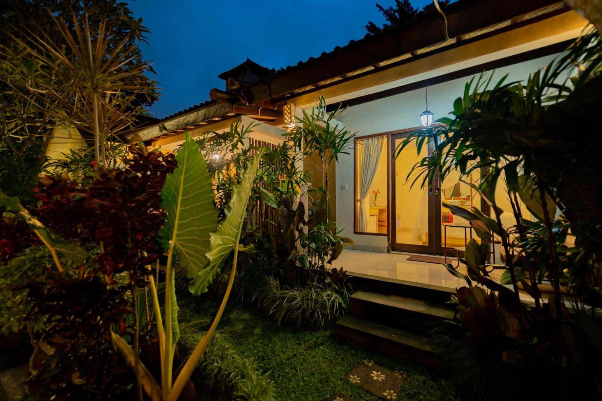 Desak Putu Putra Hidden Ubud Exterior foto