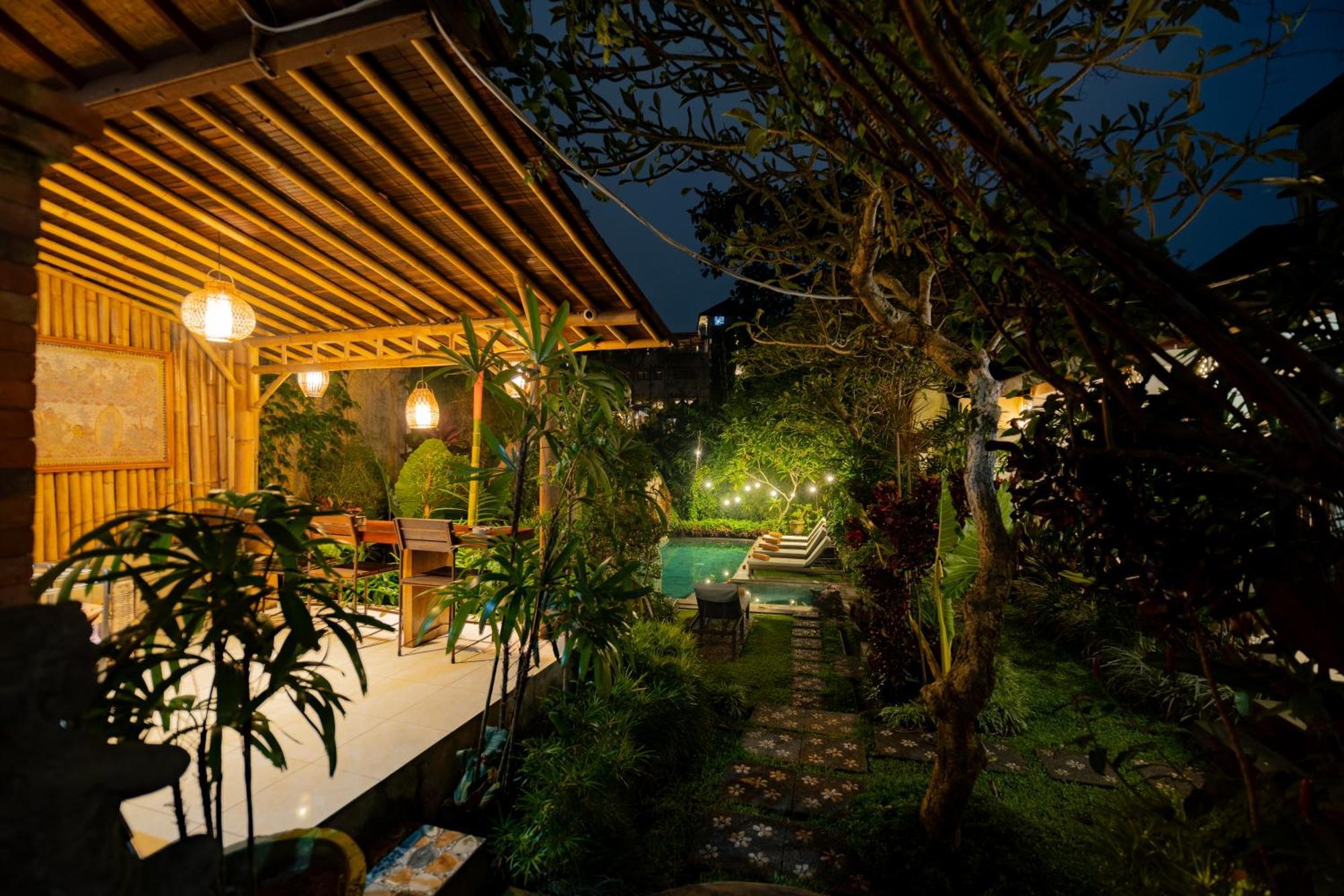 Desak Putu Putra Hidden Ubud Exterior foto