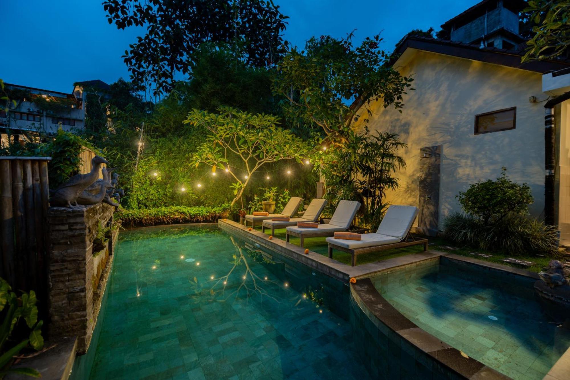 Desak Putu Putra Hidden Ubud Exterior foto