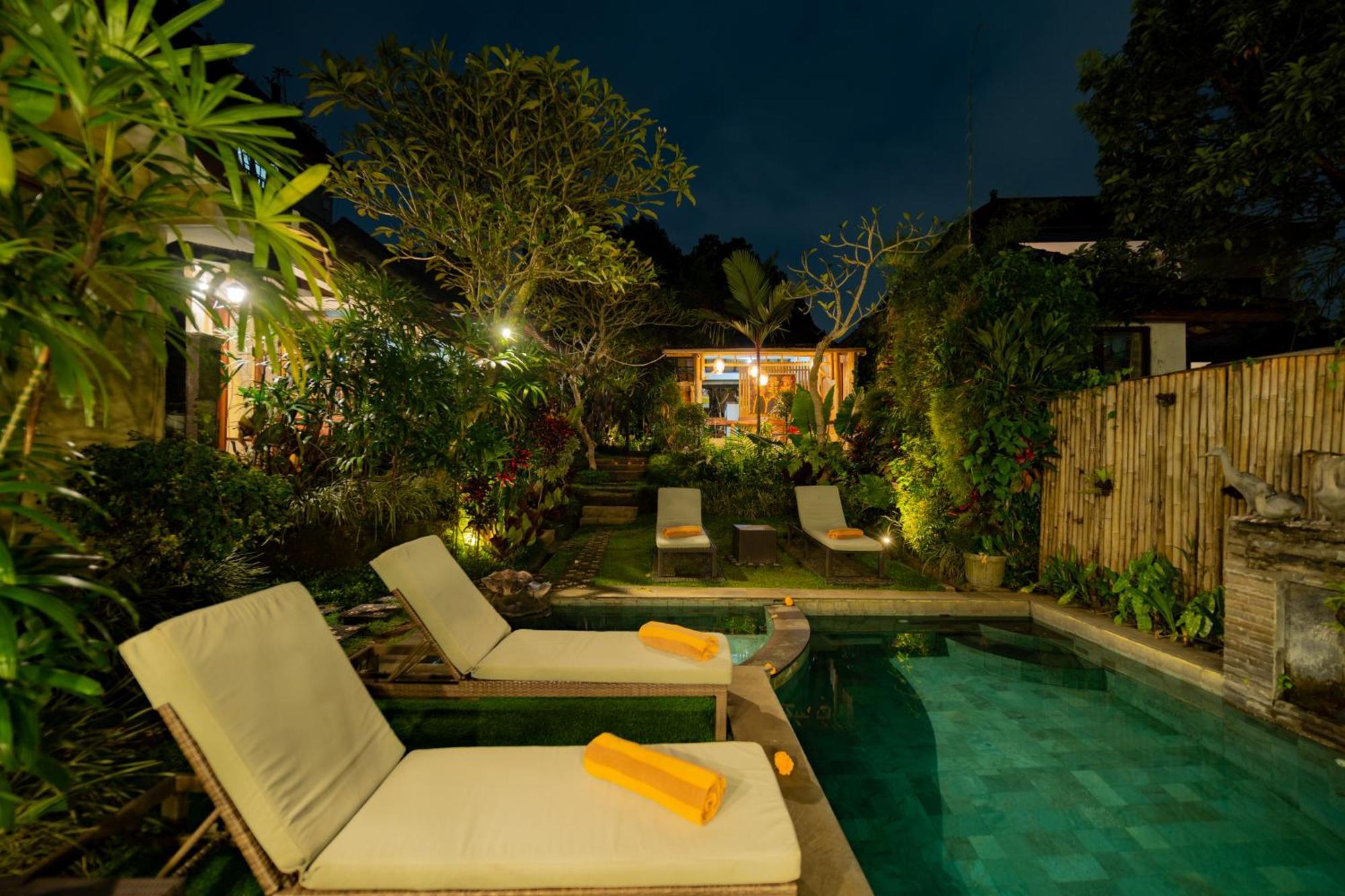 Desak Putu Putra Hidden Ubud Exterior foto