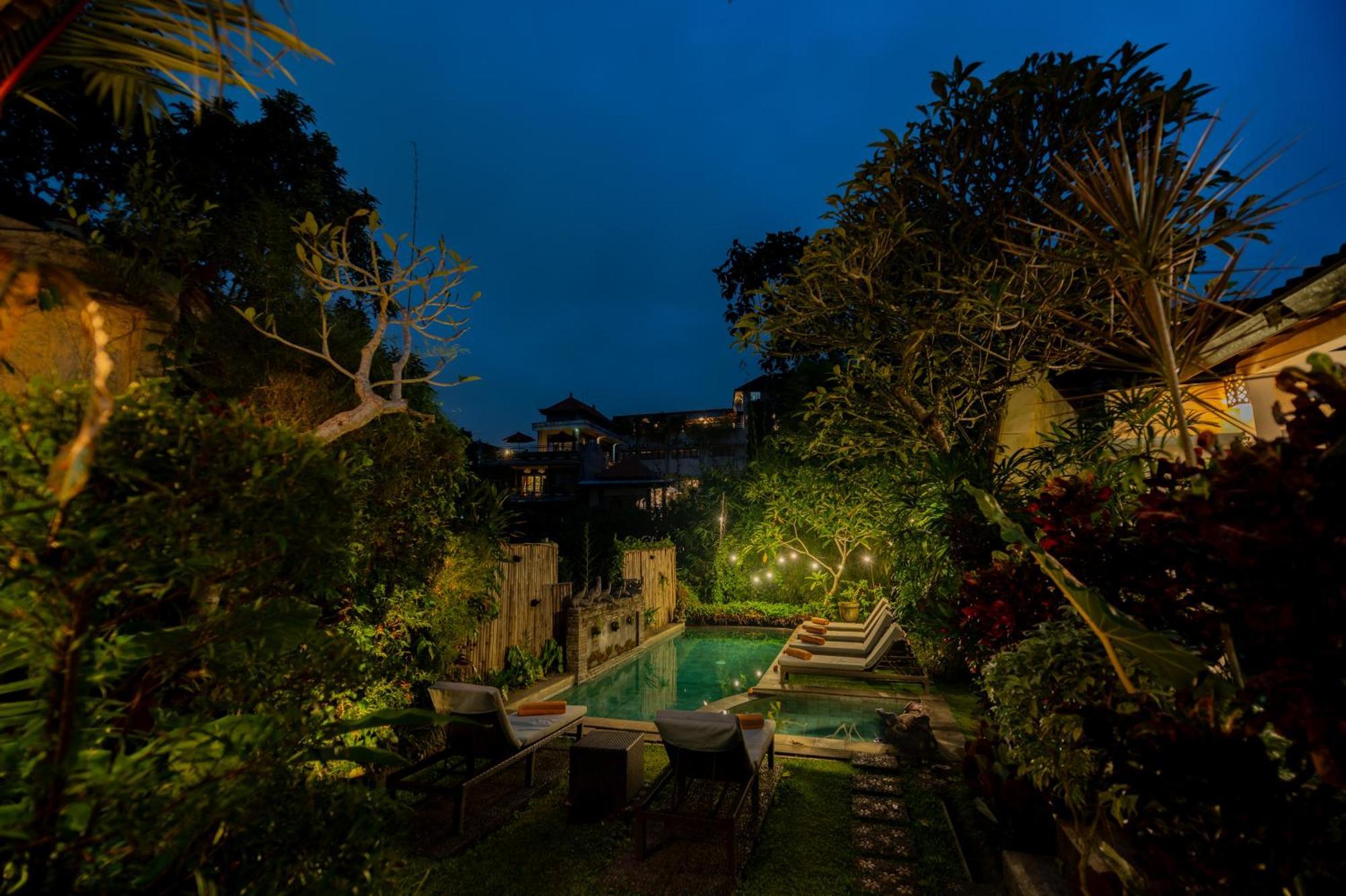 Desak Putu Putra Hidden Ubud Exterior foto