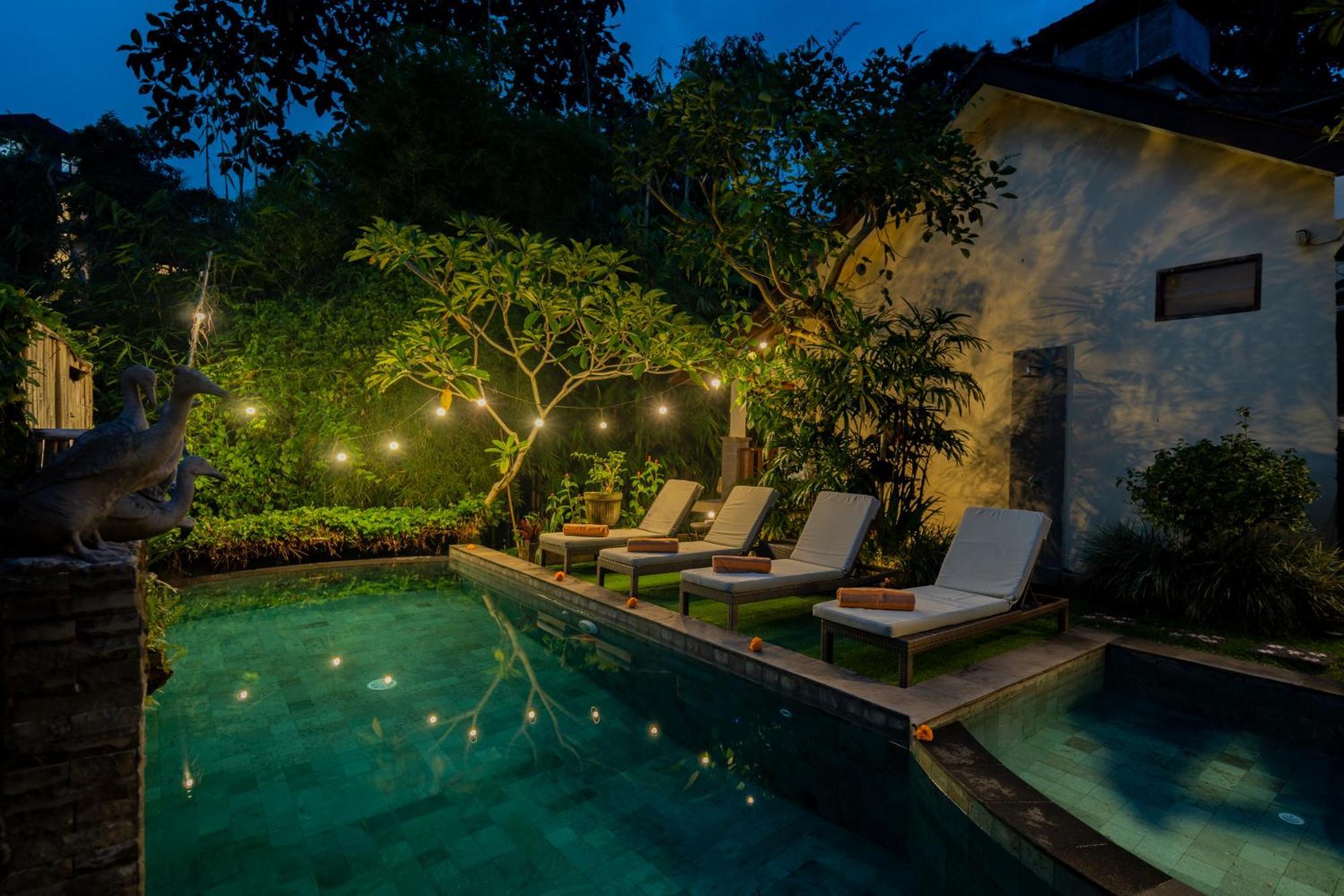 Desak Putu Putra Hidden Ubud Exterior foto