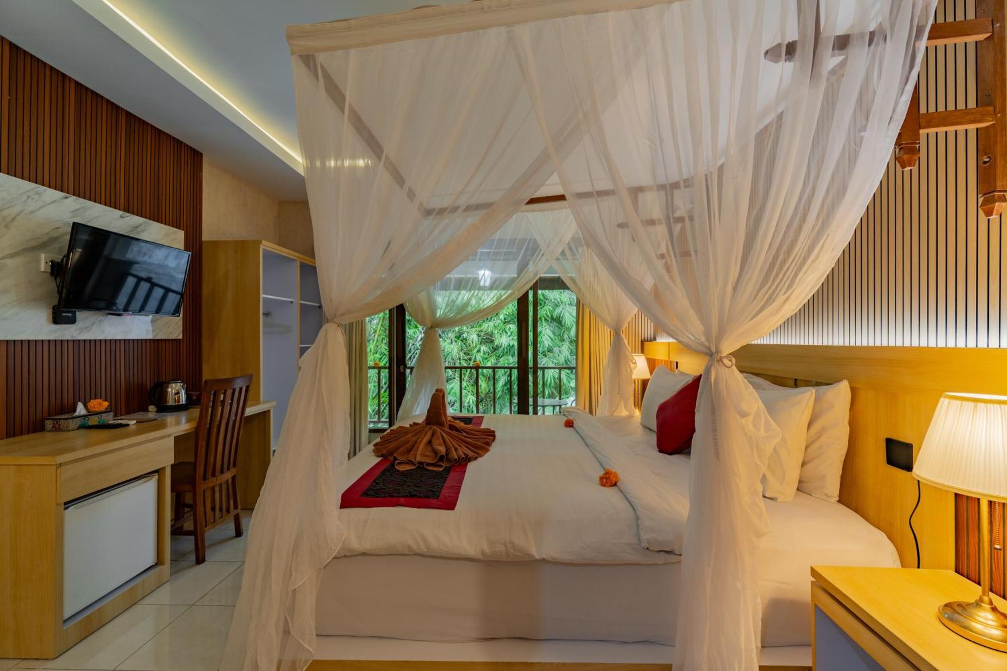 Desak Putu Putra Hidden Ubud Exterior foto