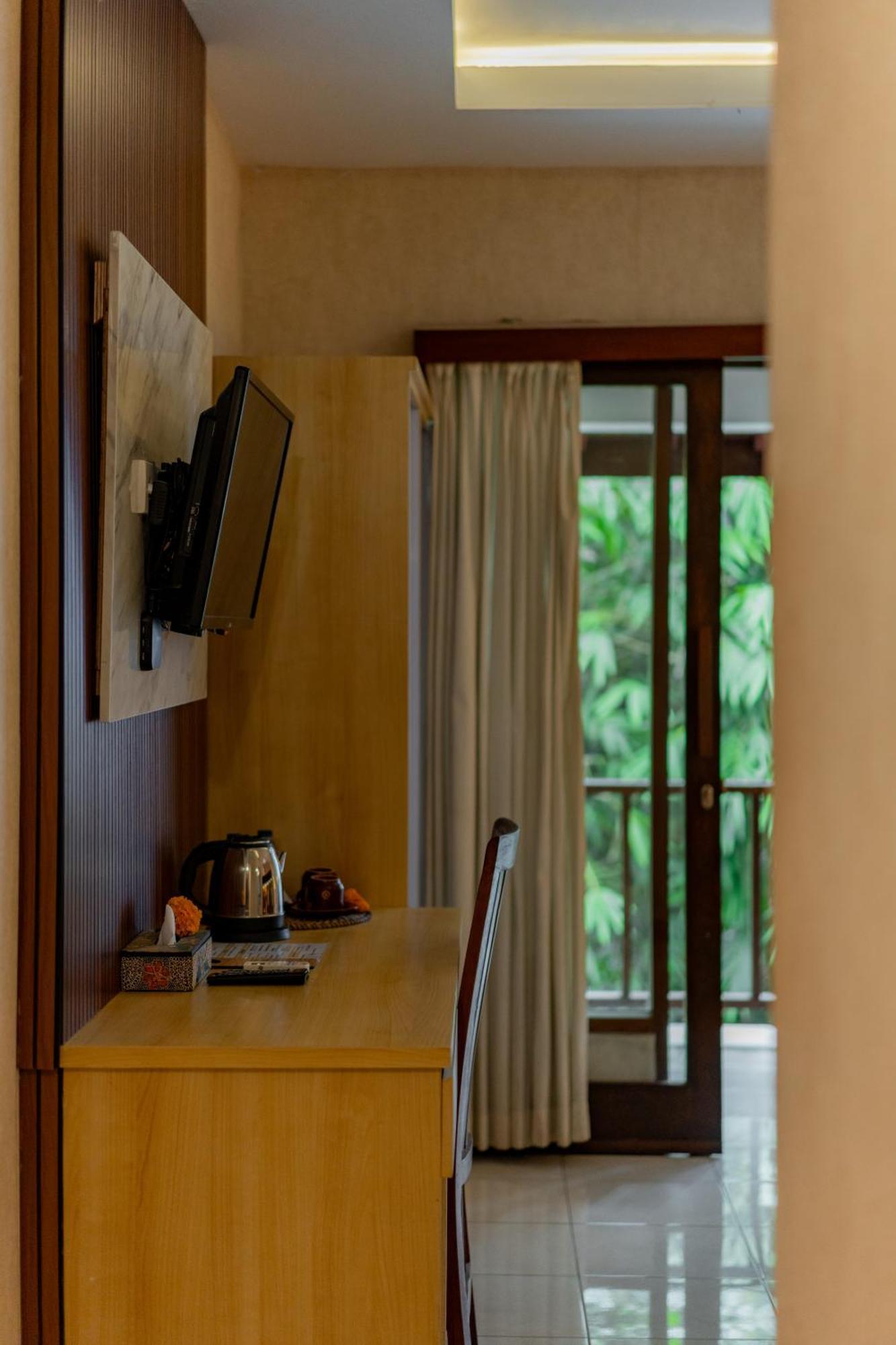 Desak Putu Putra Hidden Ubud Exterior foto