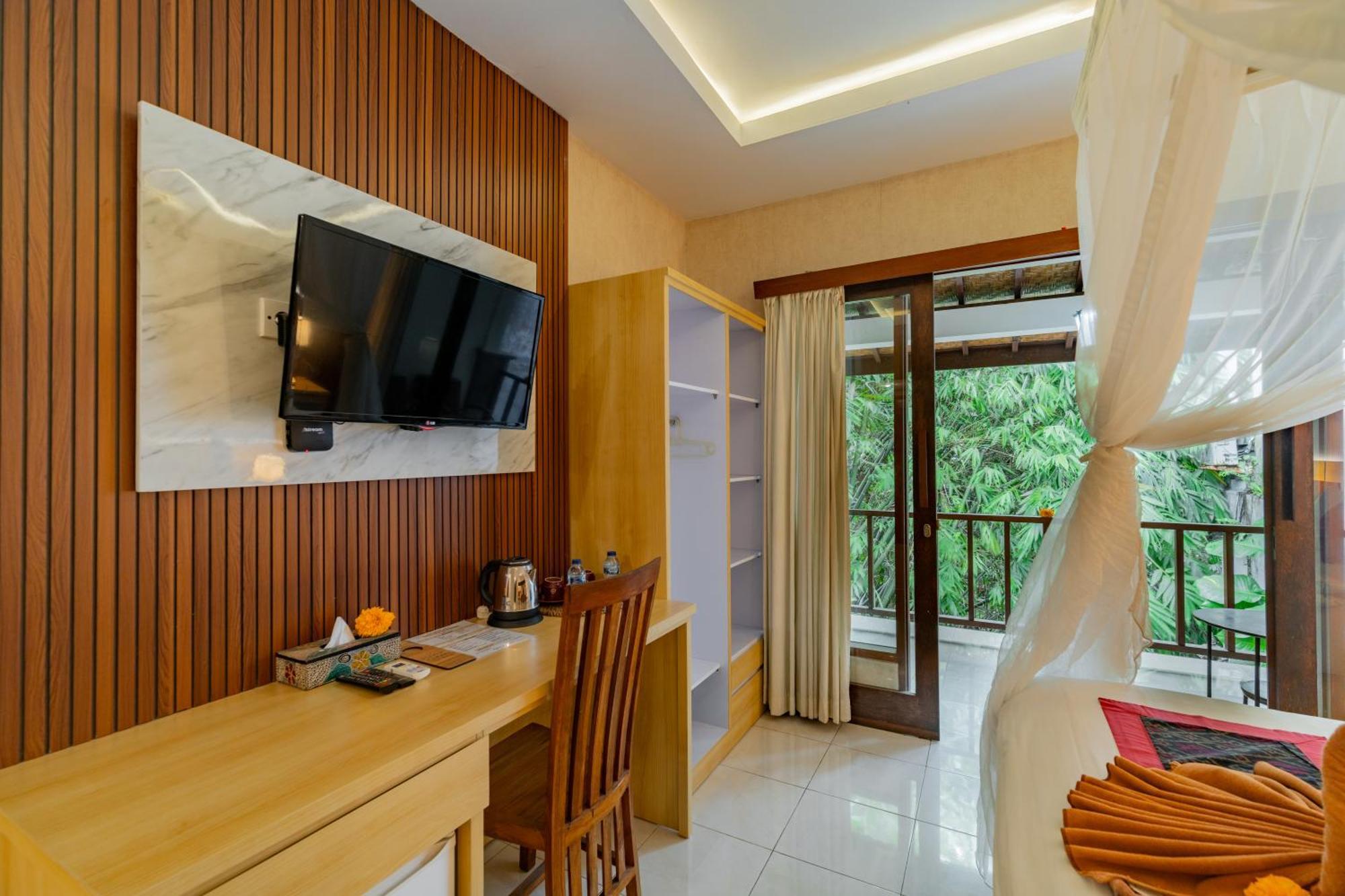 Desak Putu Putra Hidden Ubud Exterior foto