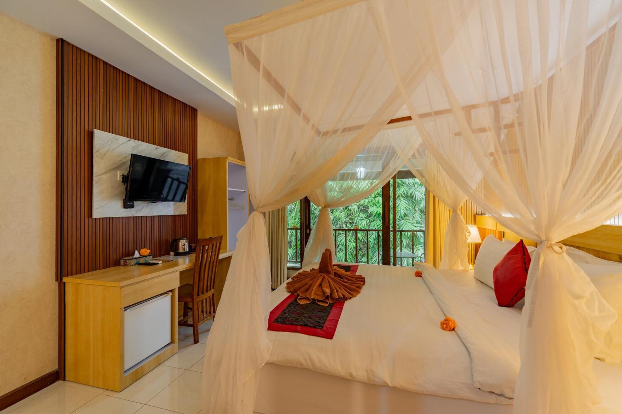 Desak Putu Putra Hidden Ubud Exterior foto