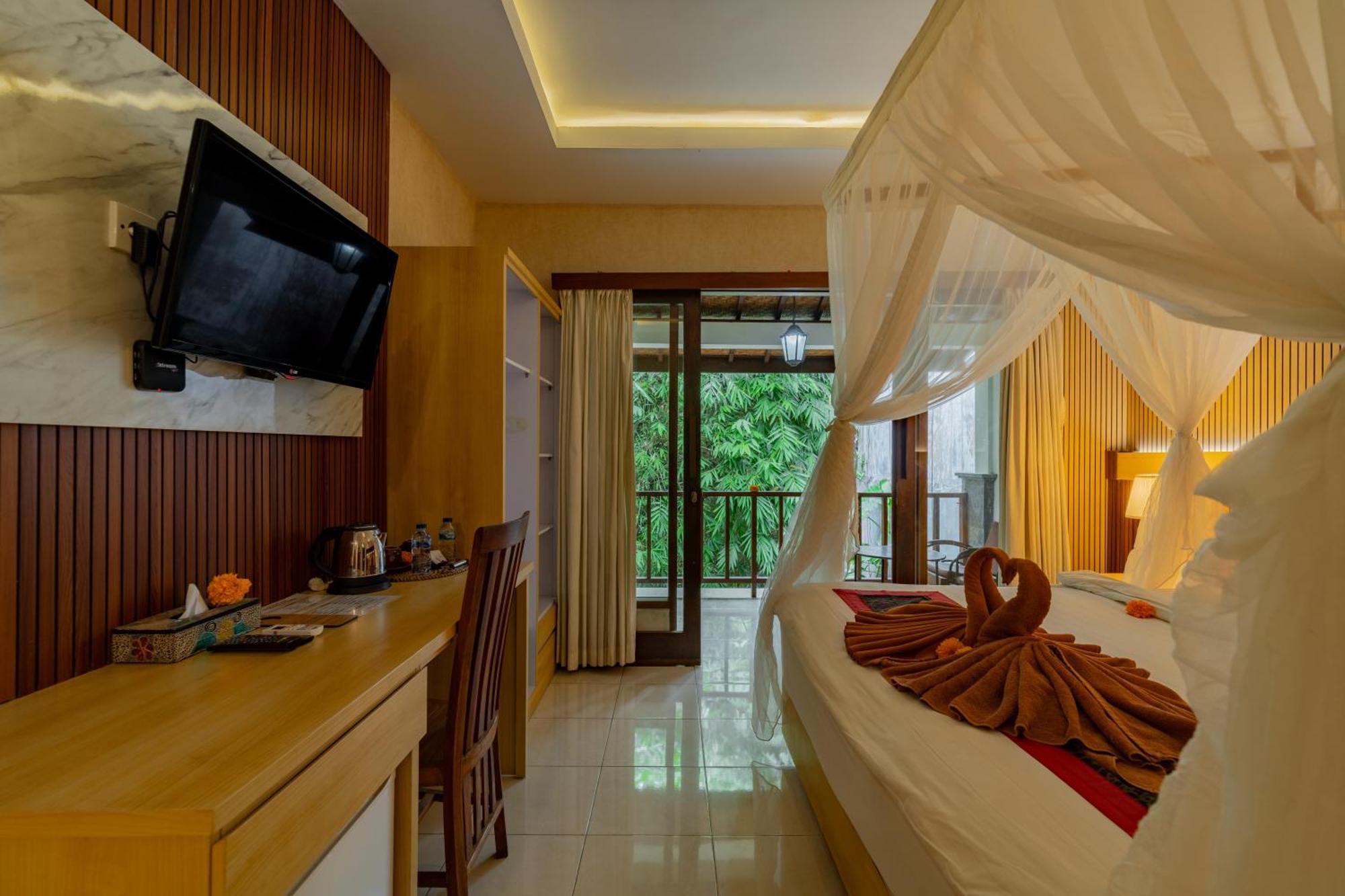 Desak Putu Putra Hidden Ubud Exterior foto