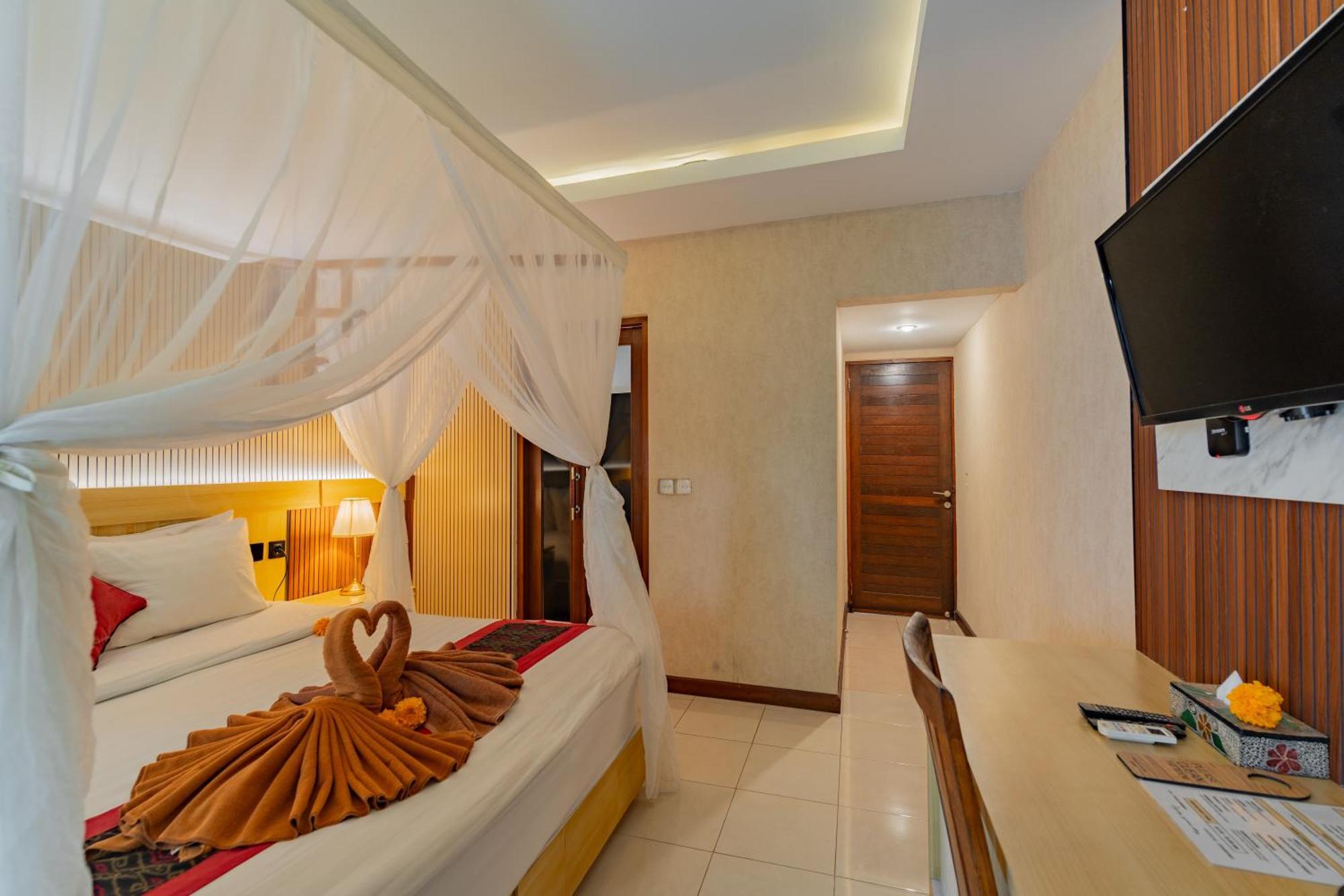 Desak Putu Putra Hidden Ubud Exterior foto