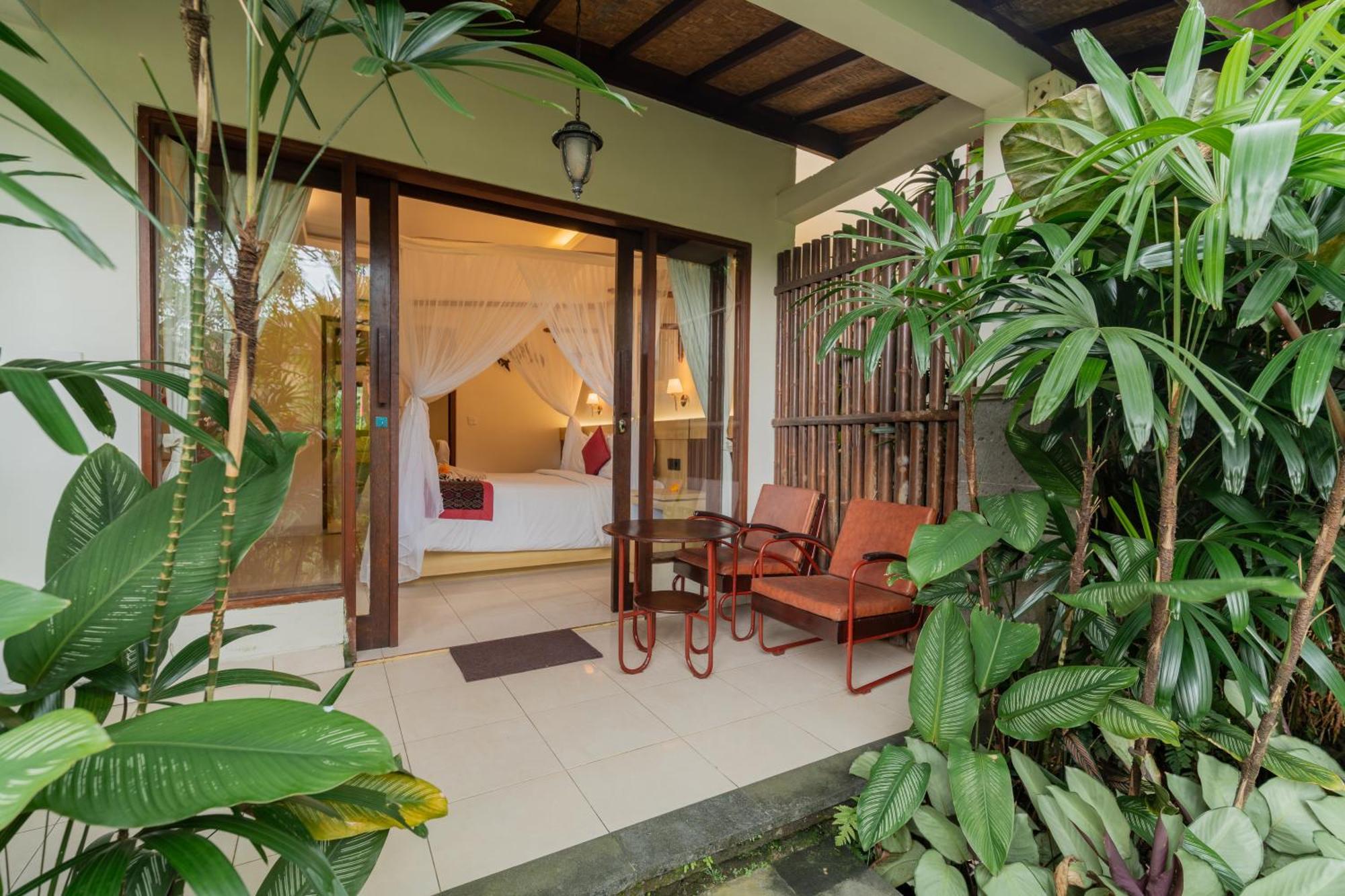 Desak Putu Putra Hidden Ubud Exterior foto