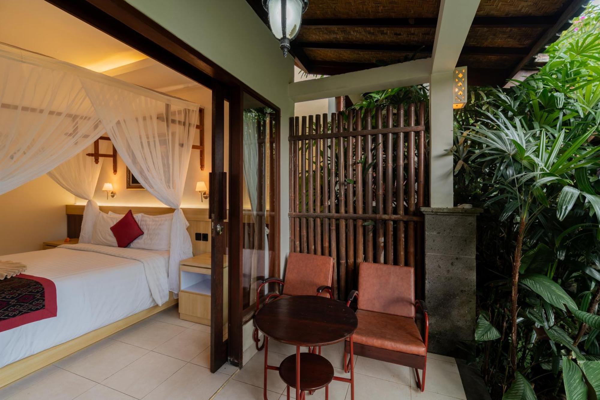 Desak Putu Putra Hidden Ubud Exterior foto