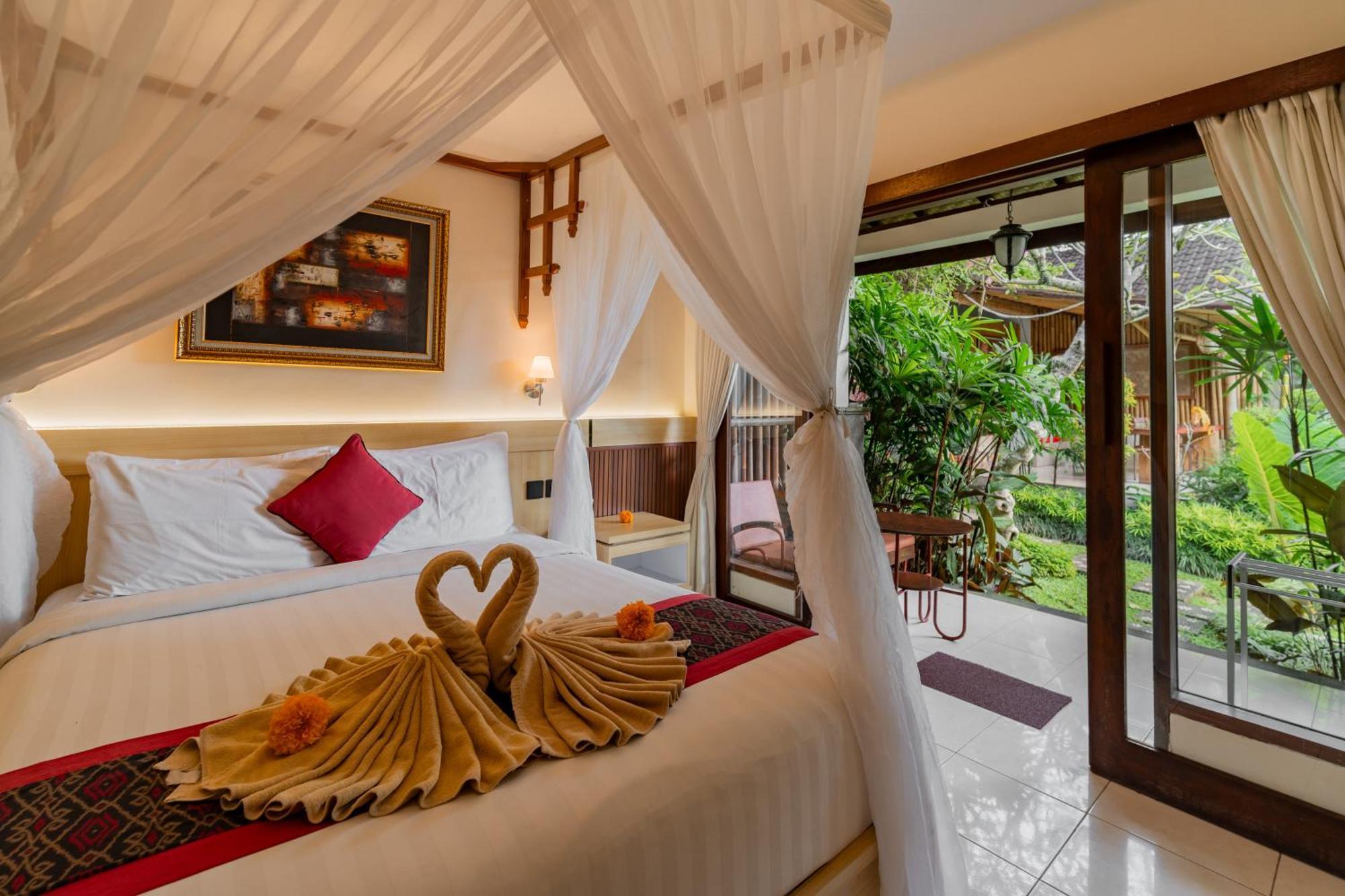 Desak Putu Putra Hidden Ubud Exterior foto