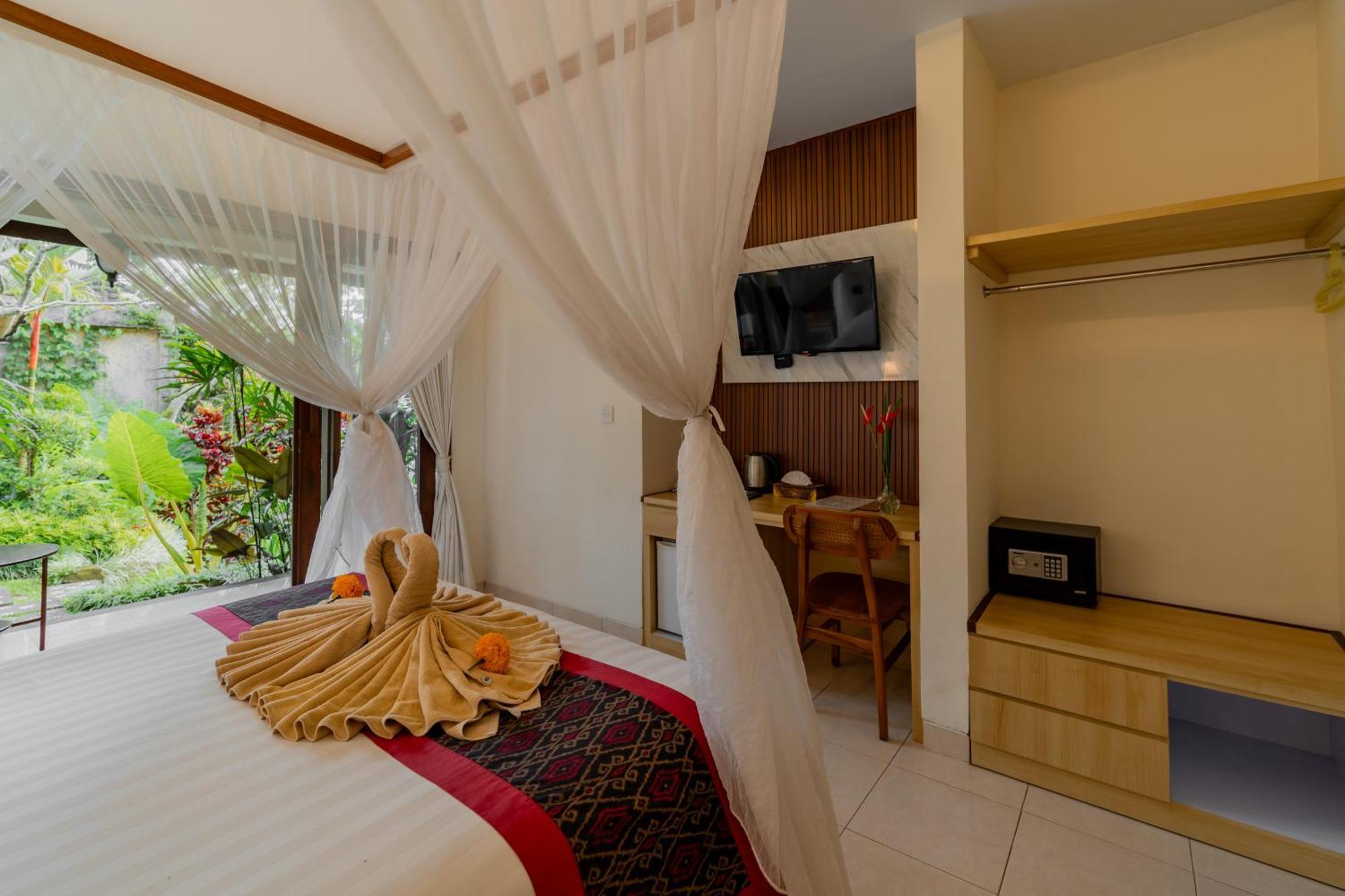 Desak Putu Putra Hidden Ubud Exterior foto
