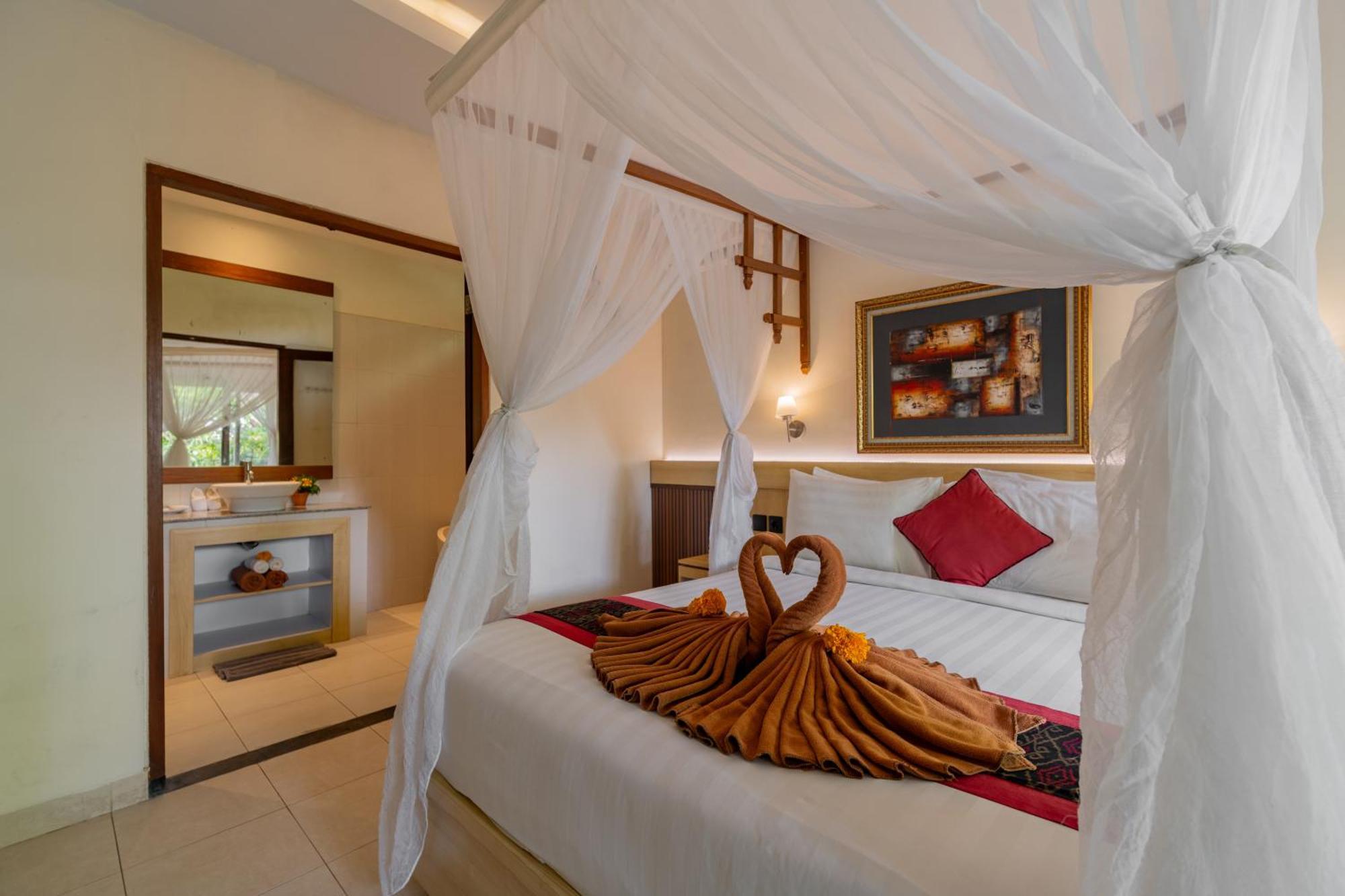 Desak Putu Putra Hidden Ubud Exterior foto
