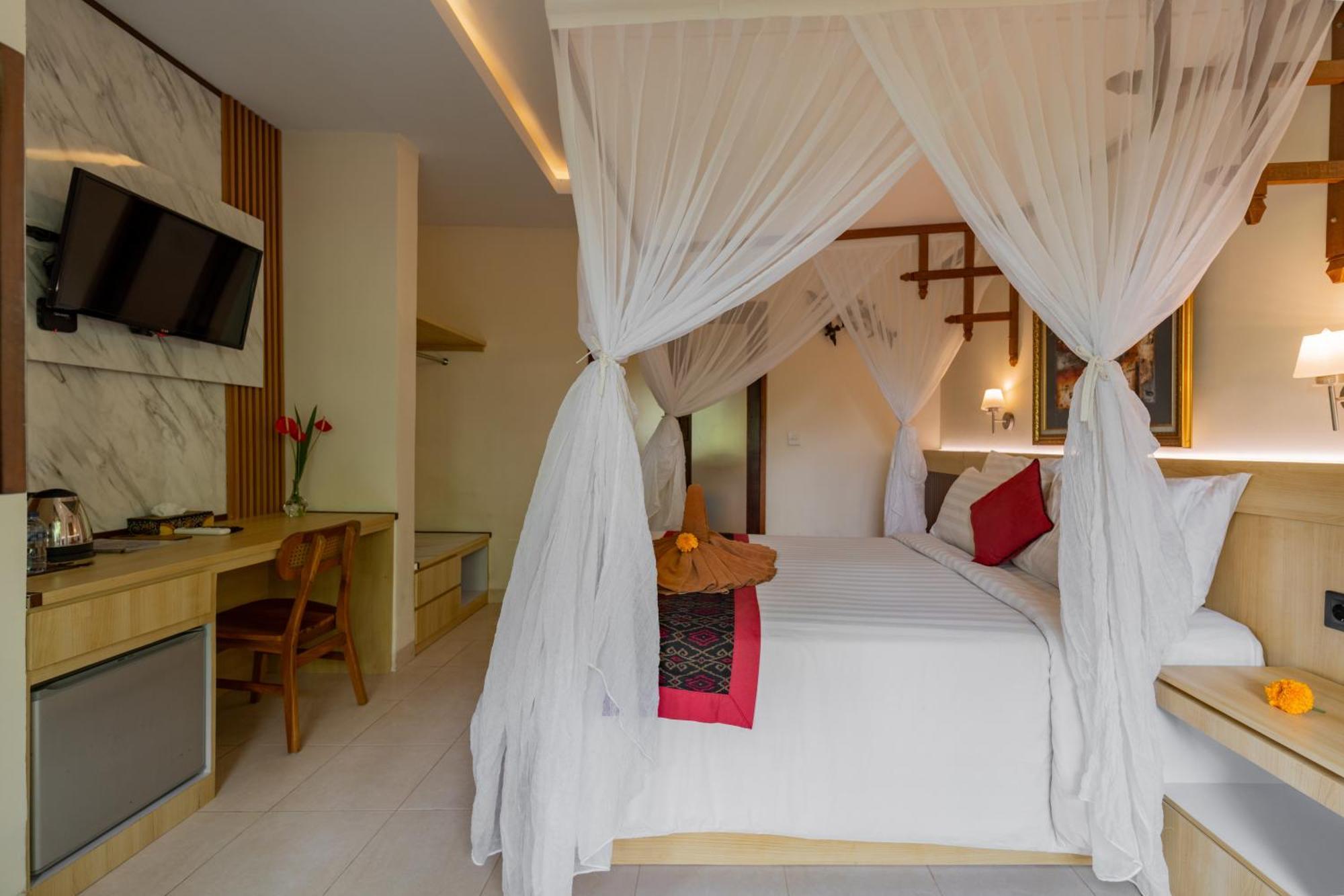 Desak Putu Putra Hidden Ubud Exterior foto