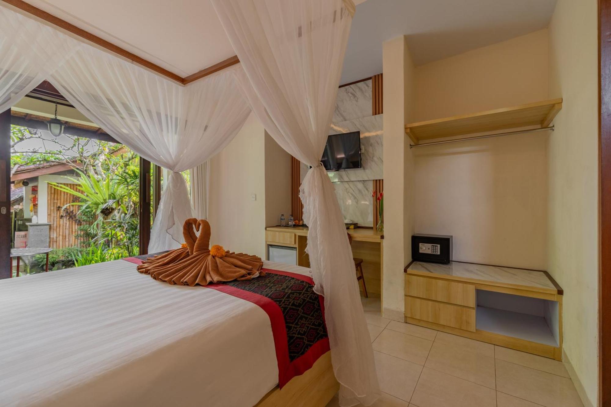 Desak Putu Putra Hidden Ubud Exterior foto